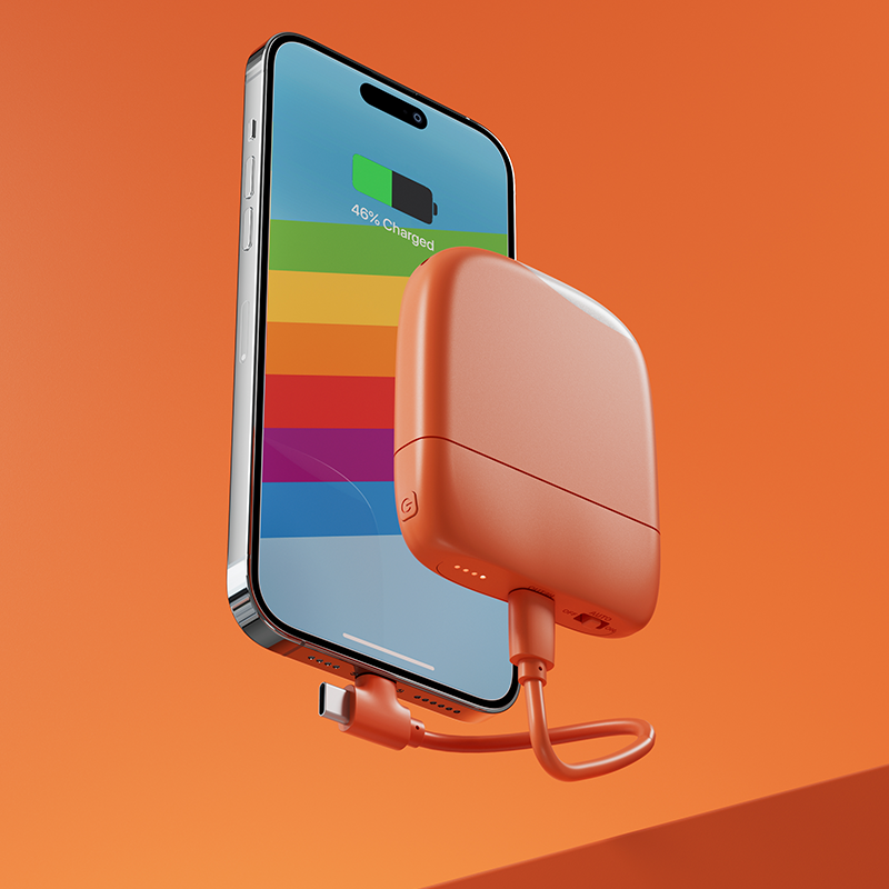 Xoopar Europe - Wholesale Portable Charger - Ice-P Powerbank 500020