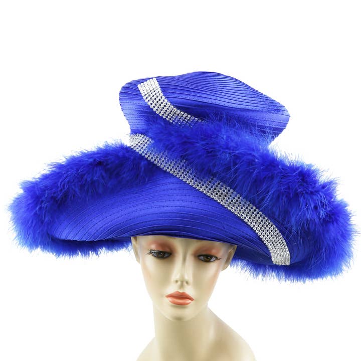 #7443 per la vendita all'ingrosso da parte di Charm Hats