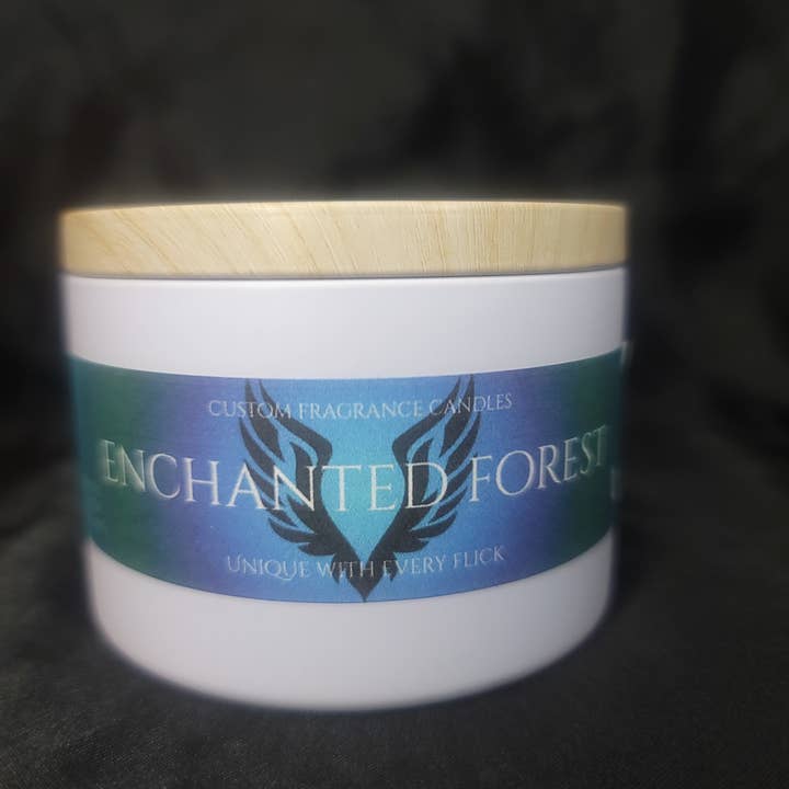 MAN-DLE - Wholesale Wax Melt - ENCHANTED FOREST MELTS5