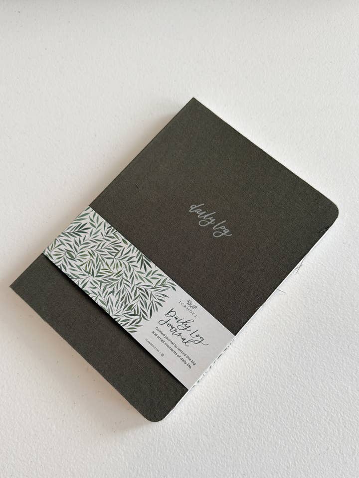 Daily Self Care Book for wholesale by Christina Loves Planning