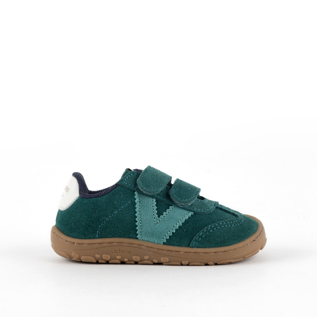 Pituka Wear - Wholesale Athletic Sneakers - Kids - Barefoot Tennis Bosco Cyclist Suede - Victoria0