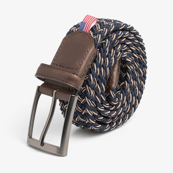 Dark Mocha Belt for wholesale by LAEZ