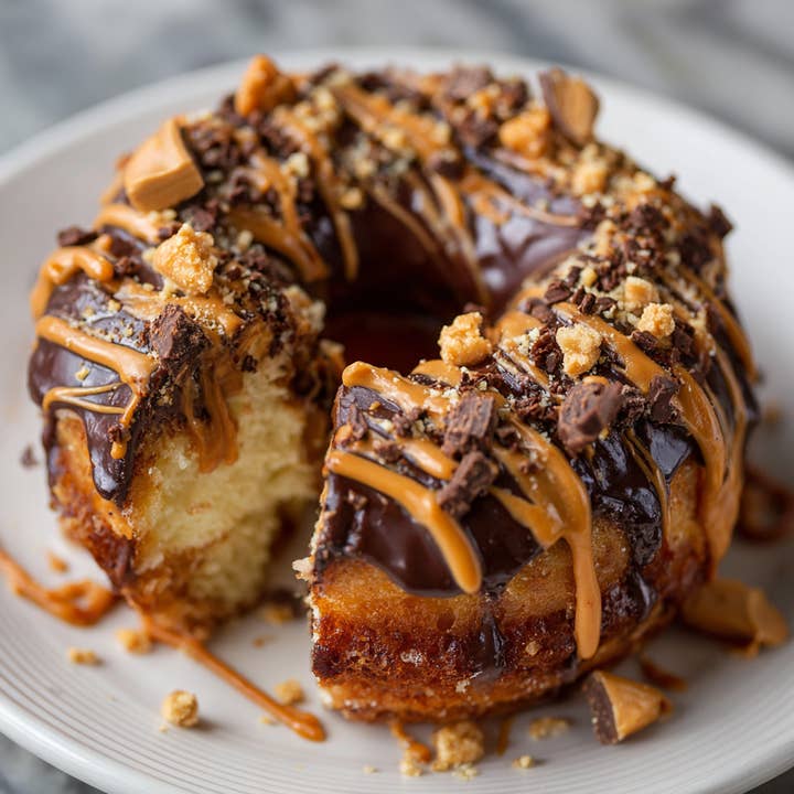 Gluten Free Cake Donut Mix 16 oz – Easy Bake, Celiac Safe, Organic Ingredients for wholesale by Lilacs and Lemons Farmhouse Bakery