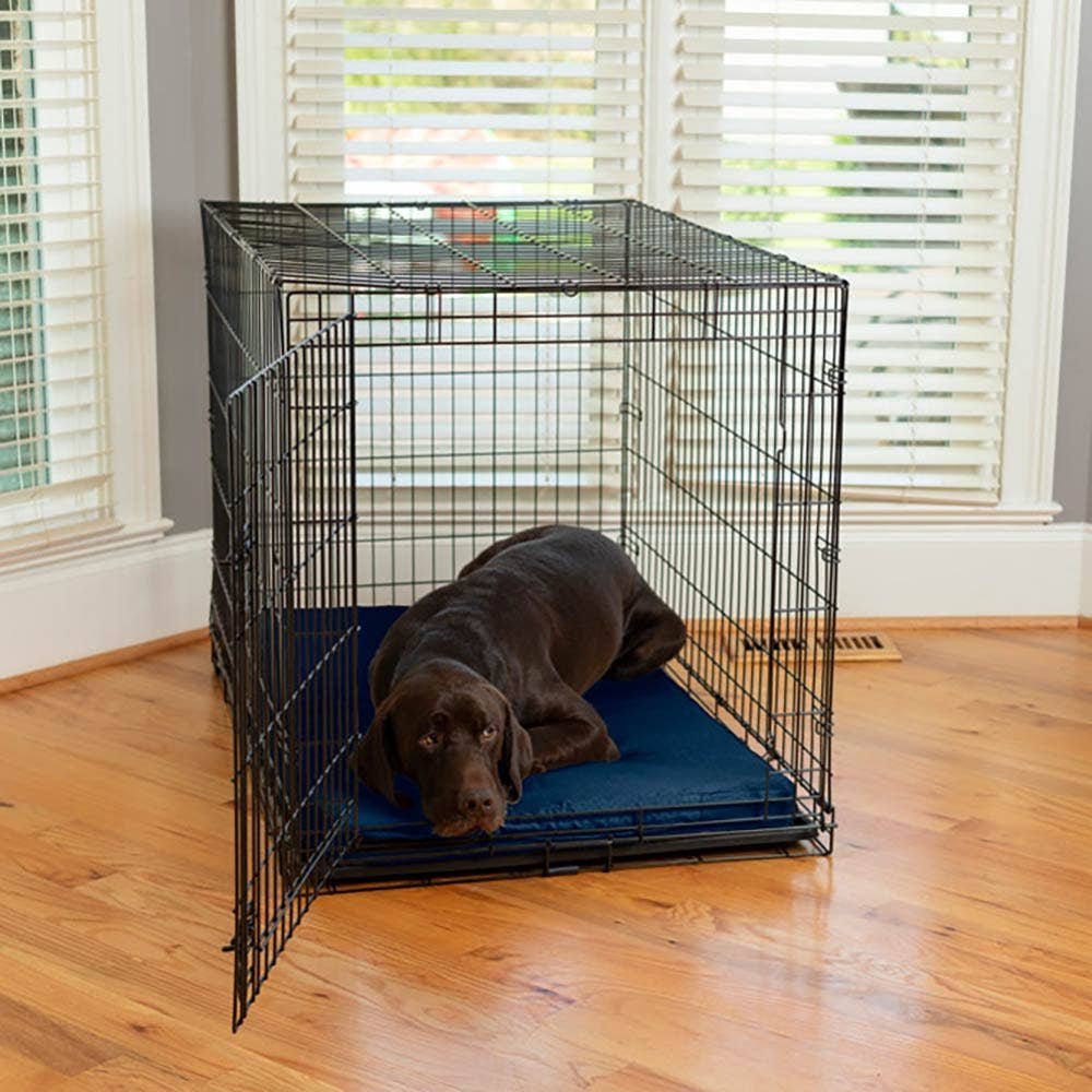 Snoozer Pet Products - Wholesale Pet Bed - Dog - Fully-Washable Forgiveness Luxury Dog Crate Pad1