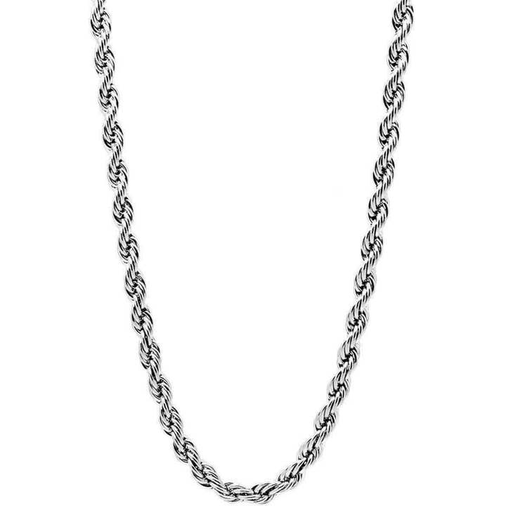The Rope Chain - 3mm/24"/Chrome for wholesale by Mister SFC