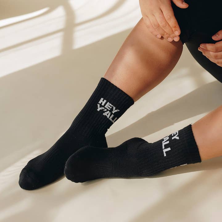 RE-SOX - Wholesale Socks - Unisex - HEY Y'ALL