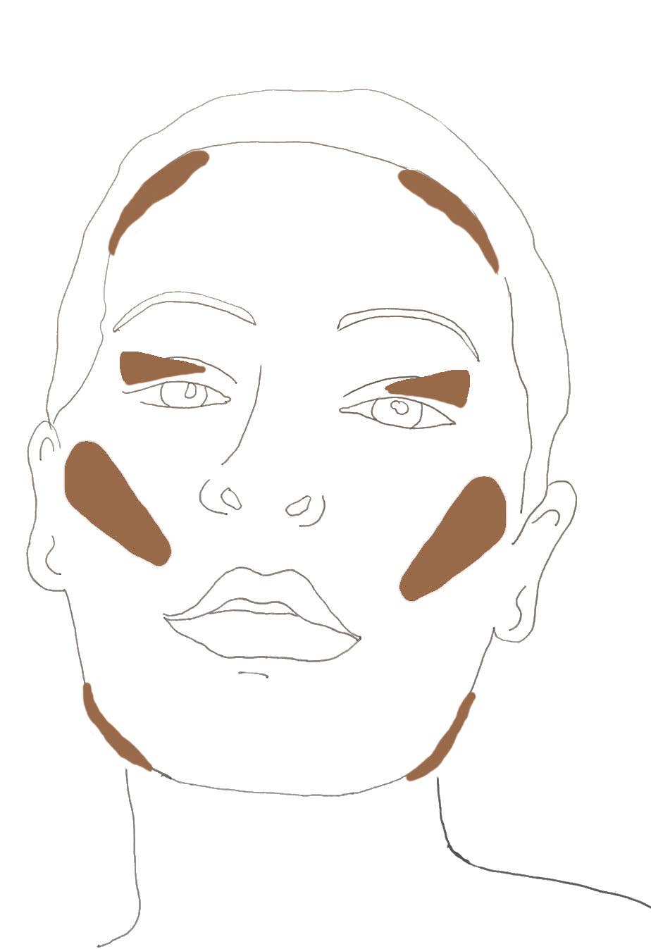 PURE U. - Wholesale Bronzer - Bronzing balsem | natuurlijke cosmetica | contouren9