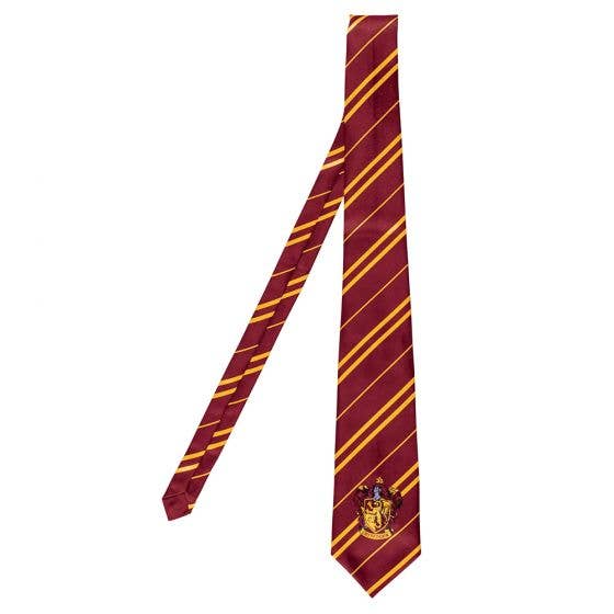 CORBATA HARRY POTTER — GRYFFINDOR para venta al por mayor de Mimi Imports - Harry Potter