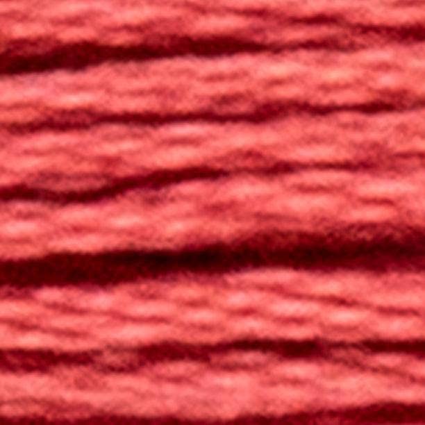 Luca-S - Wholesale Embroidery/Cross Stitch Supplies - 12 Pack of Stranded Cotton Luca-S - 05 / DMC 3328 / Anchor 10242
