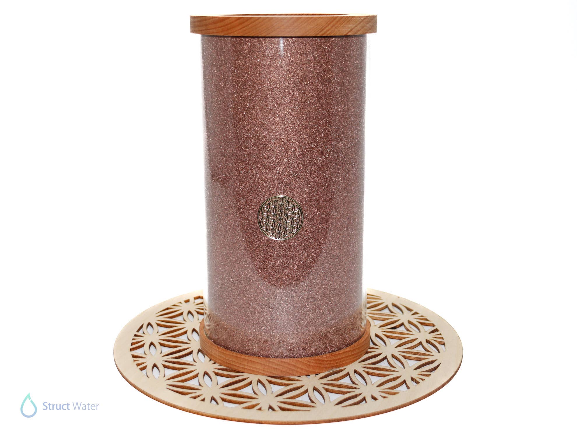 STRUCTWATER FRANCE - Vendita all'ingrosso Filtro per acqua - STRUCTWATER per strutturare, informare, energizzare l'acqua12