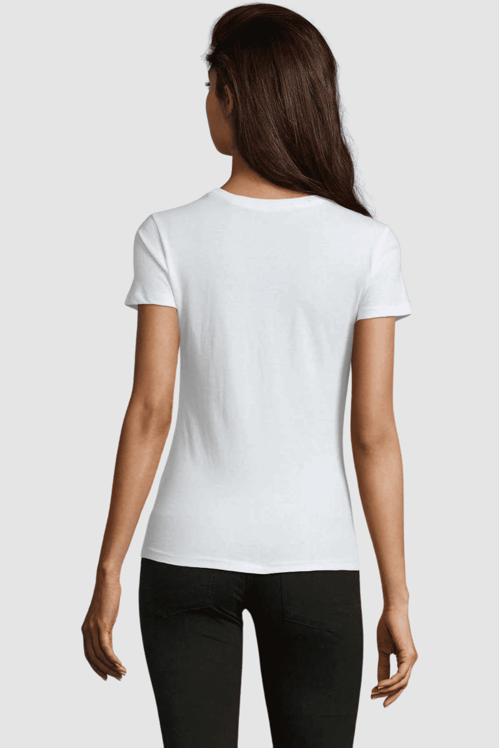 BLANK T-shirt with print design Ref: SI-270004 for wholesale on Faire1