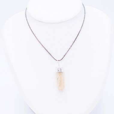 yellow Octagonal Pendant for wholesale on Faire0