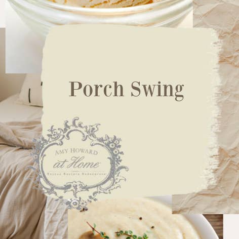 One Step Paint - Porch Swing per la vendita all'ingrosso da parte di Amy Howard at Home