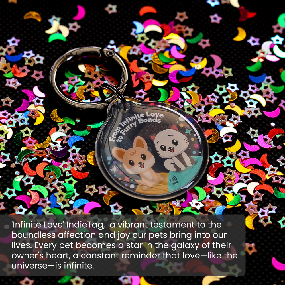 Pawnec - Wholesale Pet Identification Tag - Cat/Dog - IndieTag "Glow n Go"18