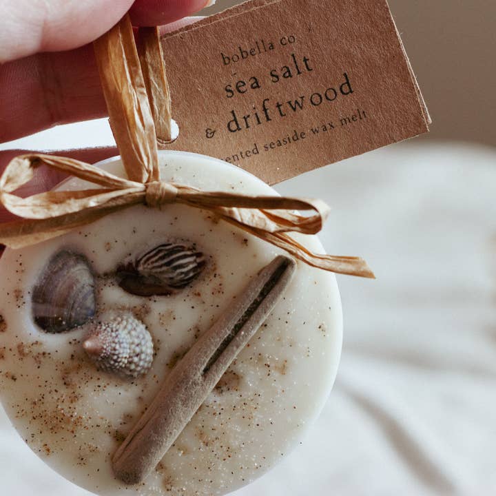 Bobella Co. - Wholesale Wax Melt - Beach & Coastal Scented Decoration