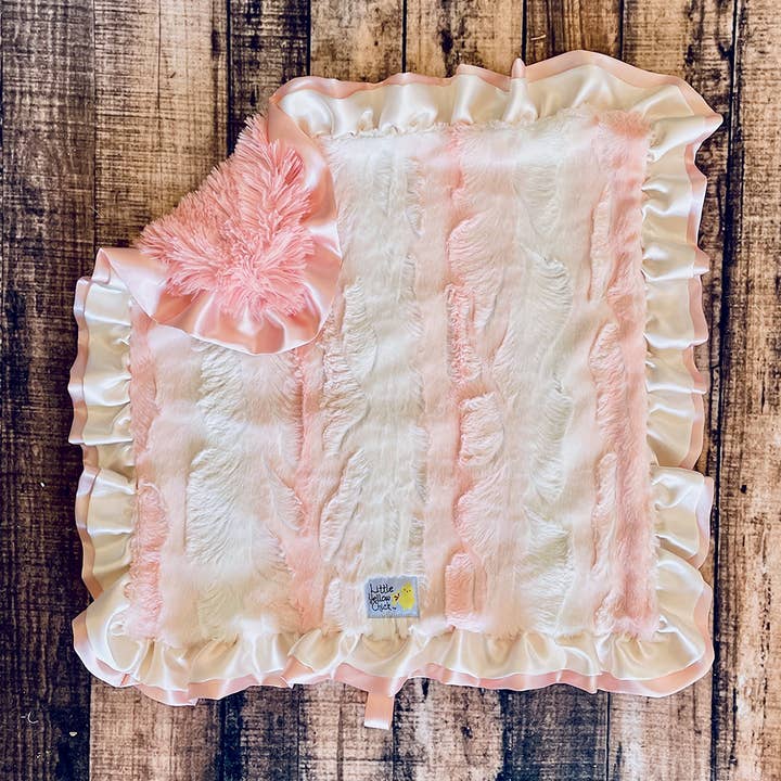 Angora Shell for wholesale by Little Yellow Chick