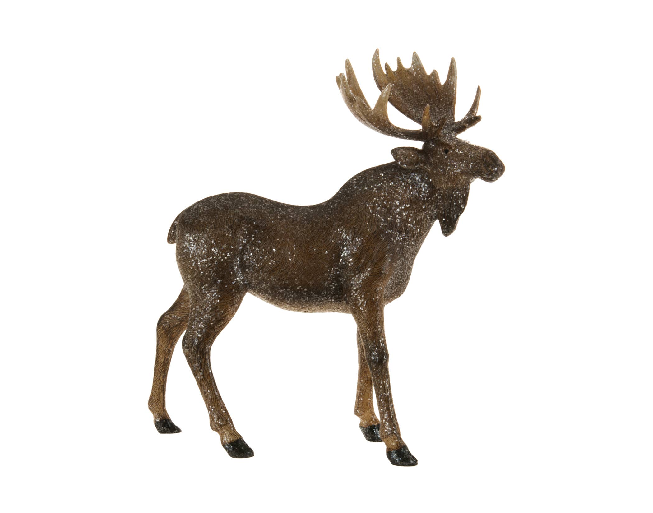 Christmas Tradition - Wholesale Christmas Decoration - 12" Standing Moose0