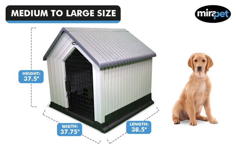 Mirapet - Wholesale Pet Carrier - Cat/Dog - Mirapet Pet House2