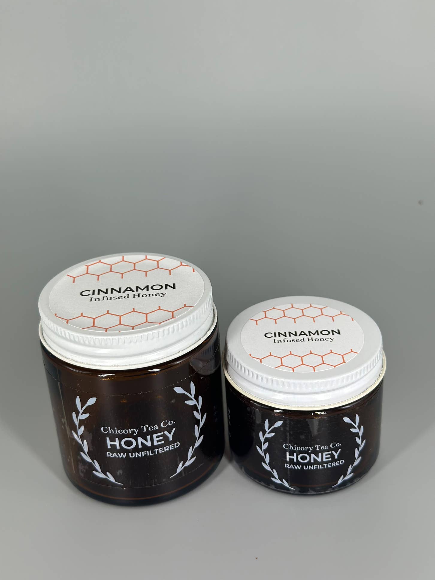 Chicory Tea Co. – Mel por atacado – Mel de canela0