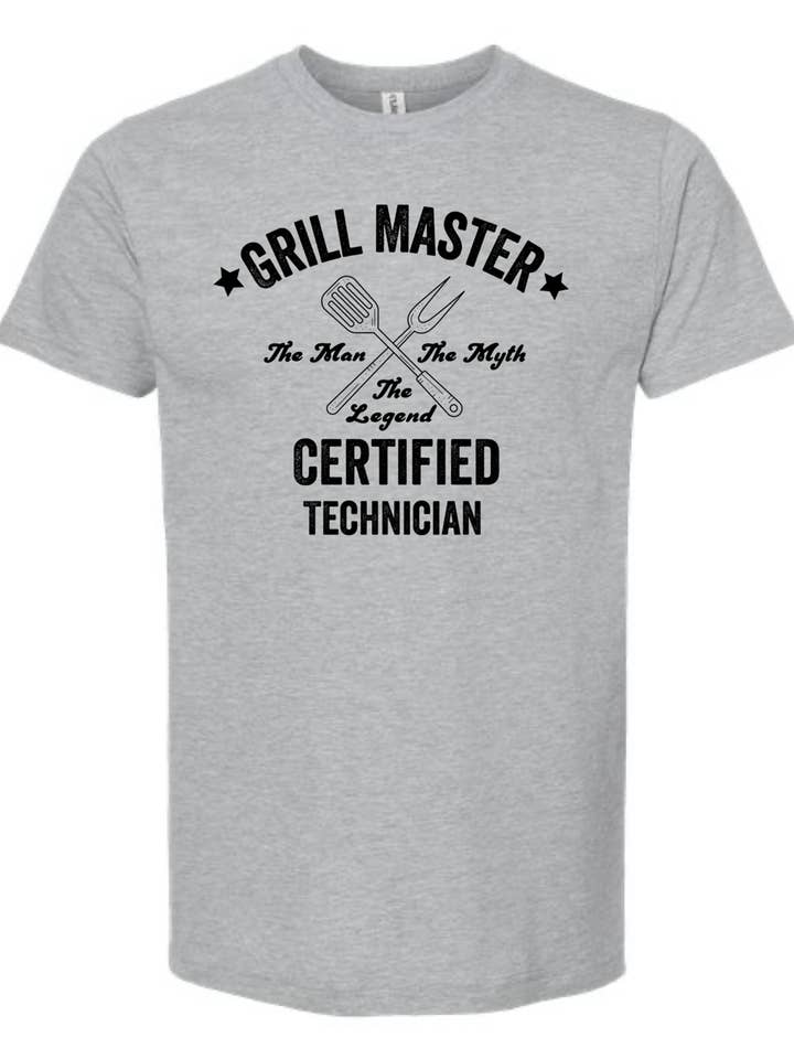 GRILL MASTER / GRILLING SHIRT and other Purchase Wholesale grill master. Free Returns & Net 60 Terms on Faire trending on Faire.