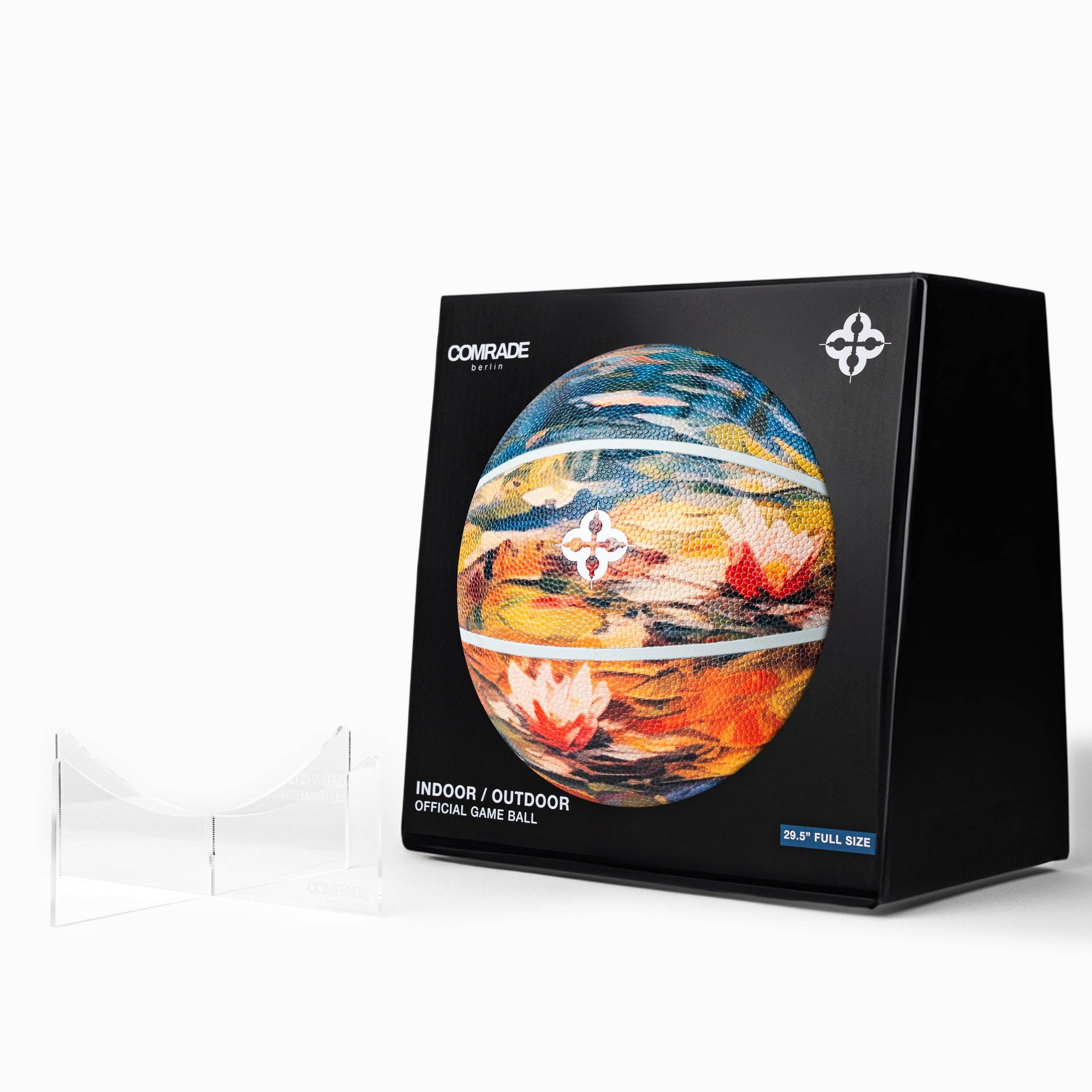 Comrade Berlin - Wholesale Decorative Tabletop Object - Waterlilies3