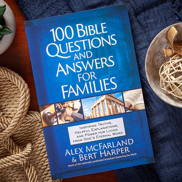 100 bibelfrågor och svar för familjer för wholesale av BroadStreet Publishing Group, LLC