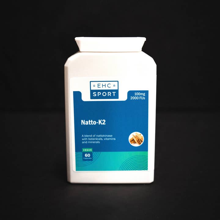 EHC Sport - Wholesale Oral Supplement/Vitamin - Natto-K2 & Sea Moss