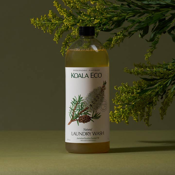 Koala Eco - Wholesale Liquid Laundry Detergent - Rosalina Laundry Wash