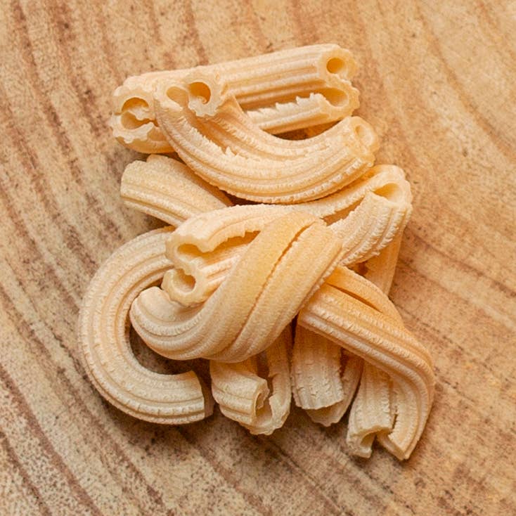 Molino Pastificio Gloria - Wholesale Pasta - CASARECCE STRIPED 500g1