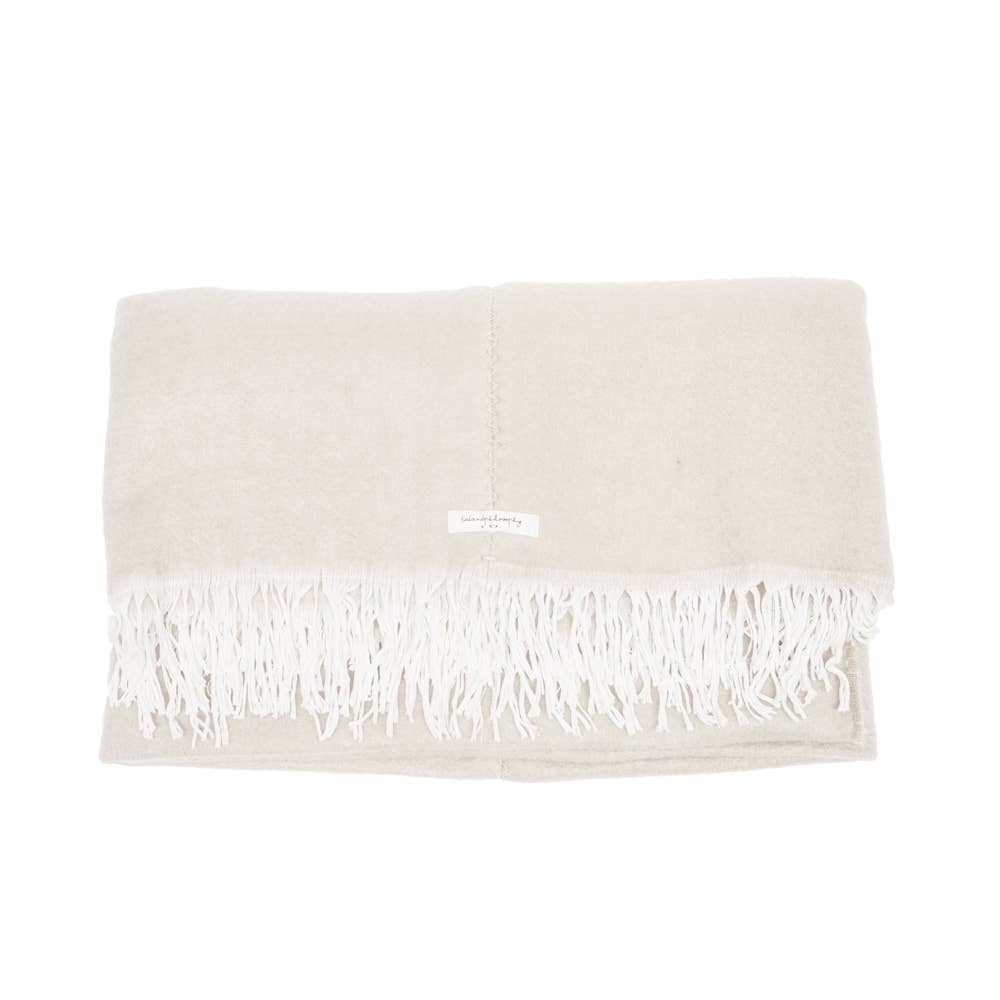 BED AND PHILOSOPHY - Vente Couvre-lits - CHICHI ECRU0