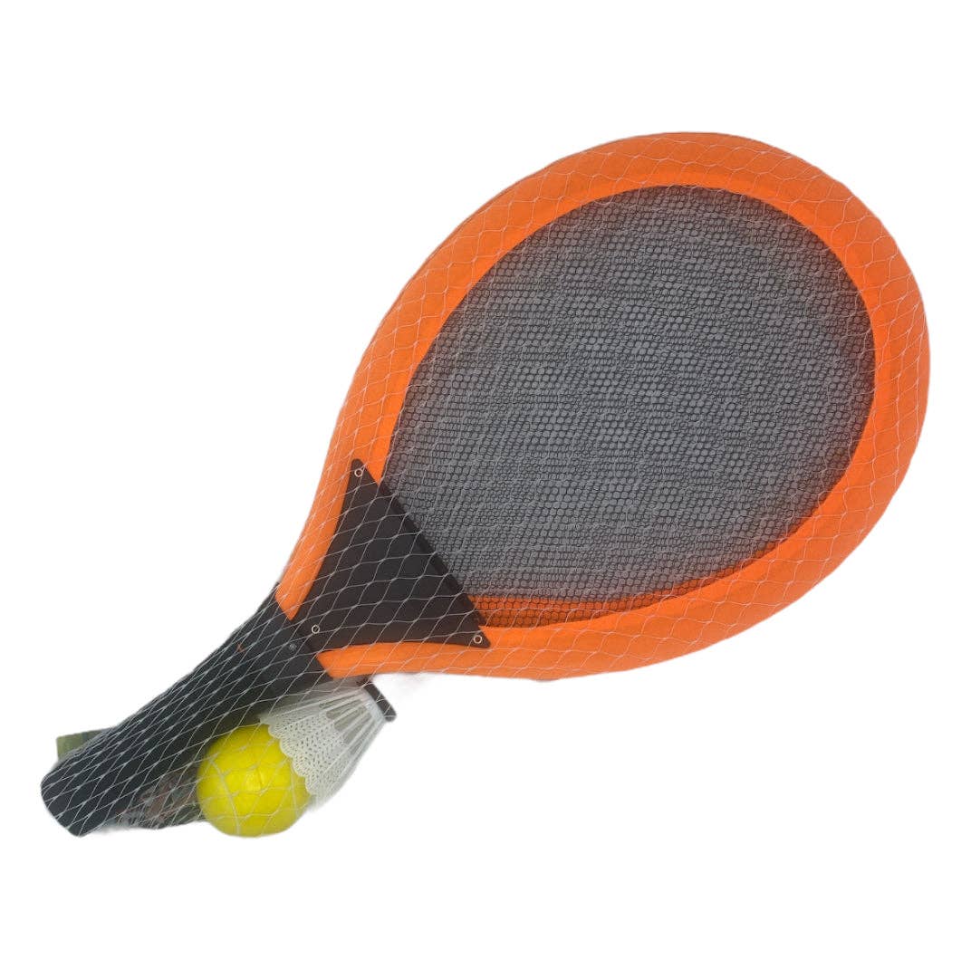 Kinky Pleasure - Wholesale Sporting Accessories - Timmy Toys - Tennis Racket XL - 54cm - 3 Colors - 1 Piece1