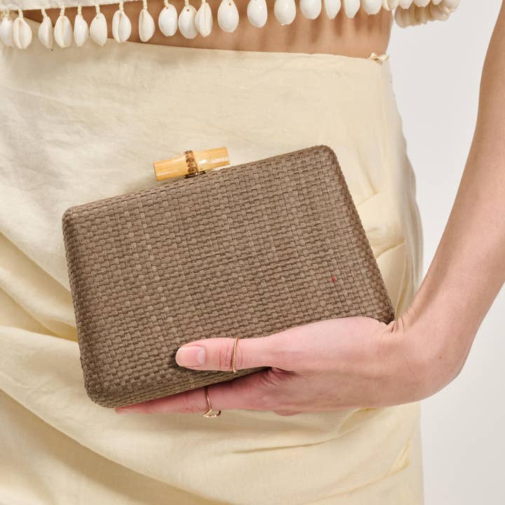Melina Evening Bag for wholesale by Moda Luxe