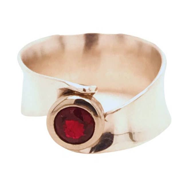 Anneau de l'Infini #274 pour la vente par Pattie Parkhurst Jewelry