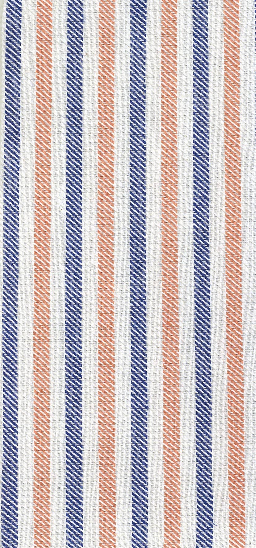 BUSATTI - Wholesale Tea Towel - Kitchen towel  Pomelo with embroidery Pesci all'Amo25