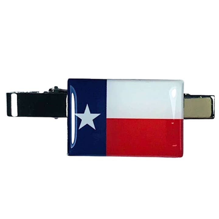 Slipsenål - Texas State Flag - USA for engroshandel hos Astur Pins