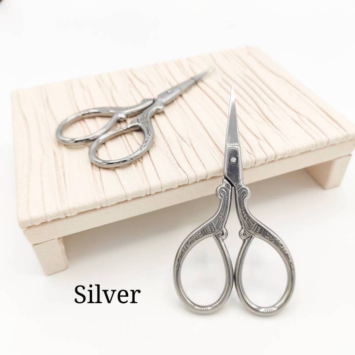 SChandworks - Wholesale Scissors - Stainless Steel Stylish scissors1