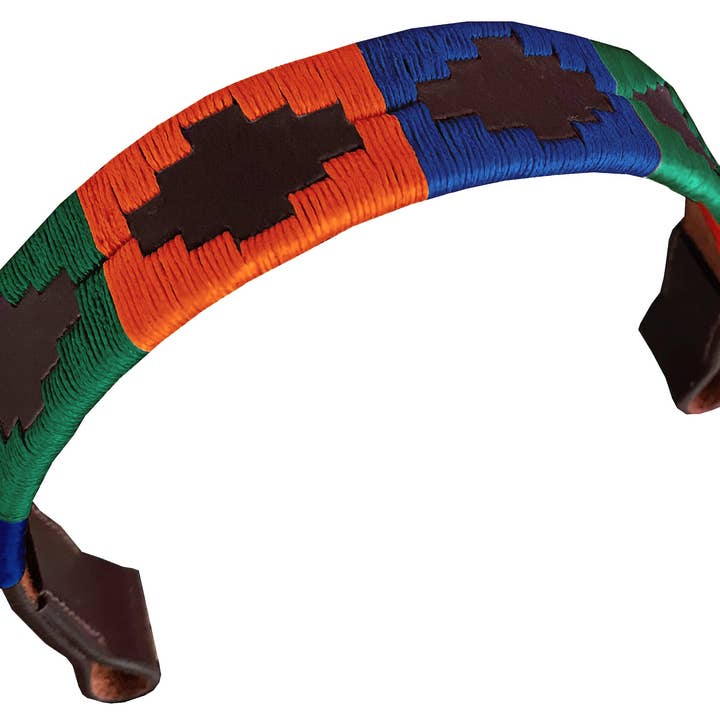 LAS PAREJAS - Polo-Stirnband für den Großhandel von Polo By Carlos Diaz UK