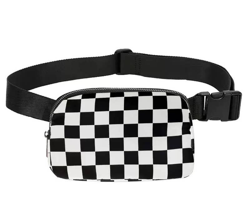 AMPERE CREATIONS - Wholesale Heuptasje - Dames - Adelaide Alternative waterafstotende nylon heuptas 1