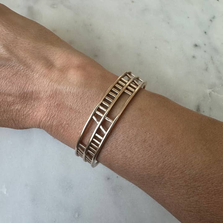 Mimosa Handcrafted - Wholesale Cuff Bracelet - SOUL FRIEND CUFF3