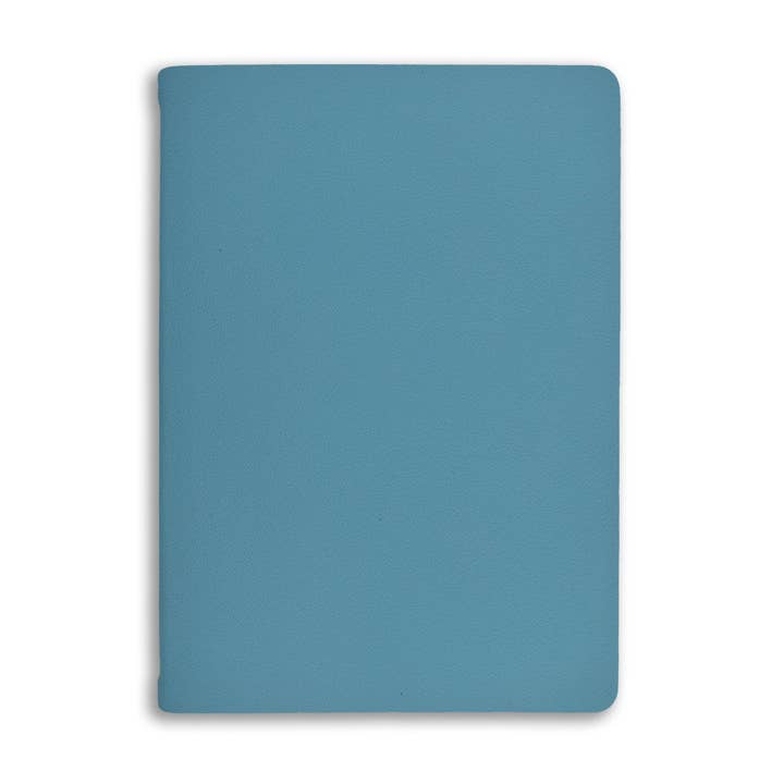 NB86L - Journal relié en cuir Kensington A5 pour la vente par Charfleet Book Bindery