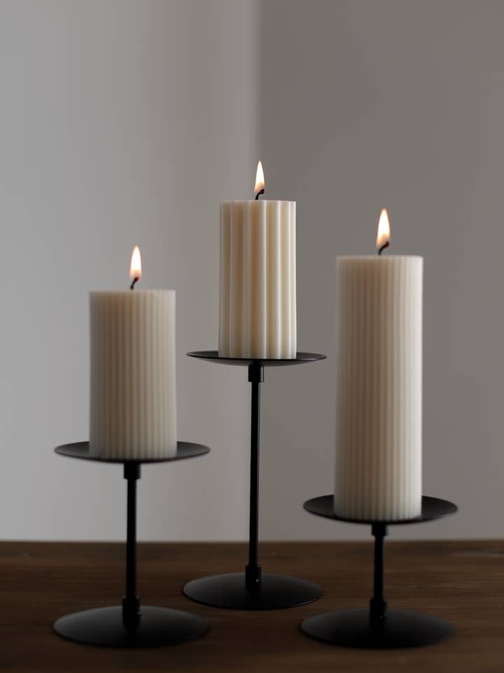 Benson Candle Holder for wholesale by Studio Billie