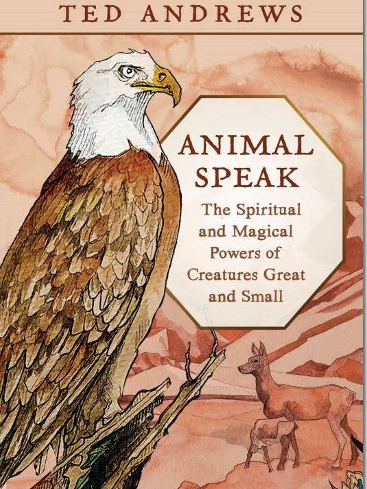 Animal Speak for wholesale by Llewellyn Worldwide