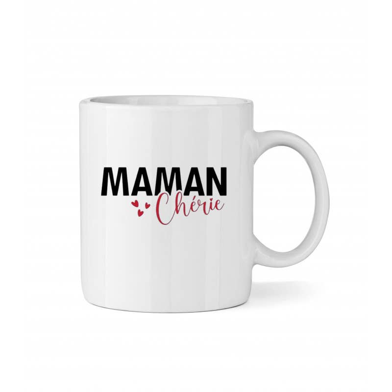 BALOTTI - Wholesale Coffee/Tea Cup - Mom Darling Mug