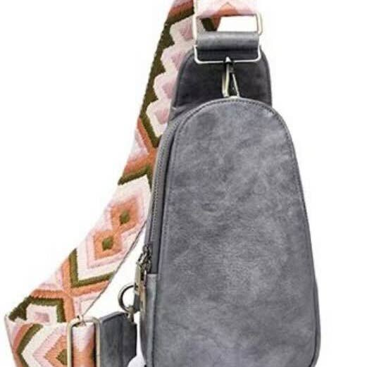 modern and chic - Wholesale Crossbody Bag - Women's - Sutton Sling Crossbody Fanny Bag9