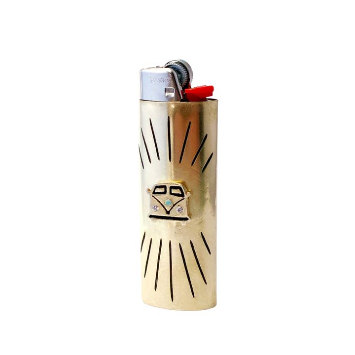 Therese Kuempel Jewelry - Wholesale Lighter - Van Lighter Case