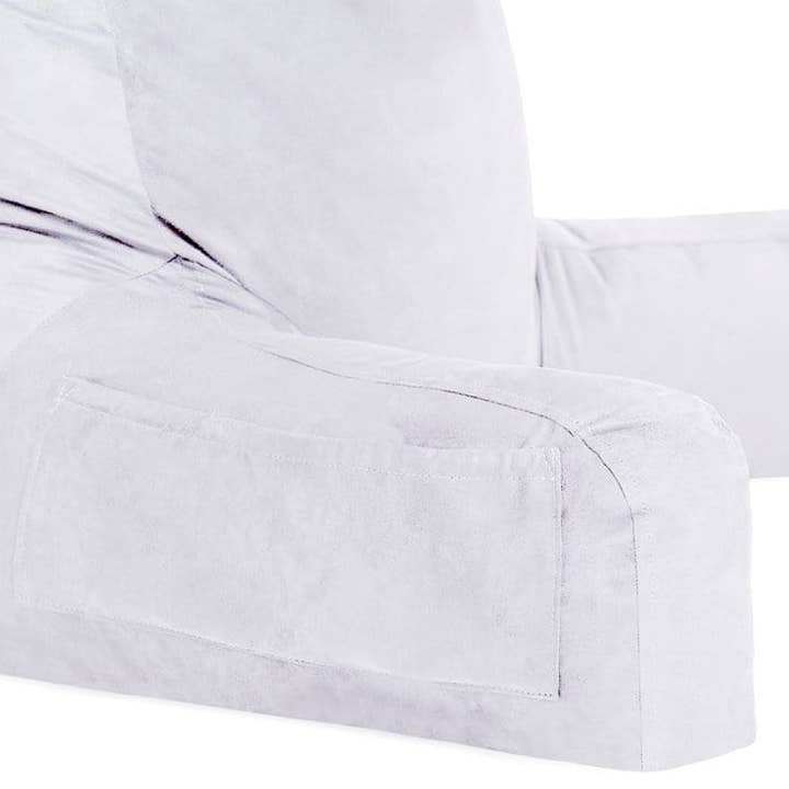 Husband Pillow - Wholesale Bedding pillow - XXL Husband Pillow Aspen Edition Backrest Pillow with Memory Foam106