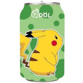 Refrigerante sabor Lima Pokémon 330ML por atacado de Sahara Stock & Go wholesale