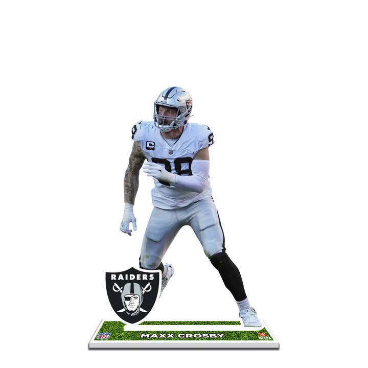 UPI Marketing - Wholesale Decorative Figurine - NFL Las Vegas Raiders Player Standee
