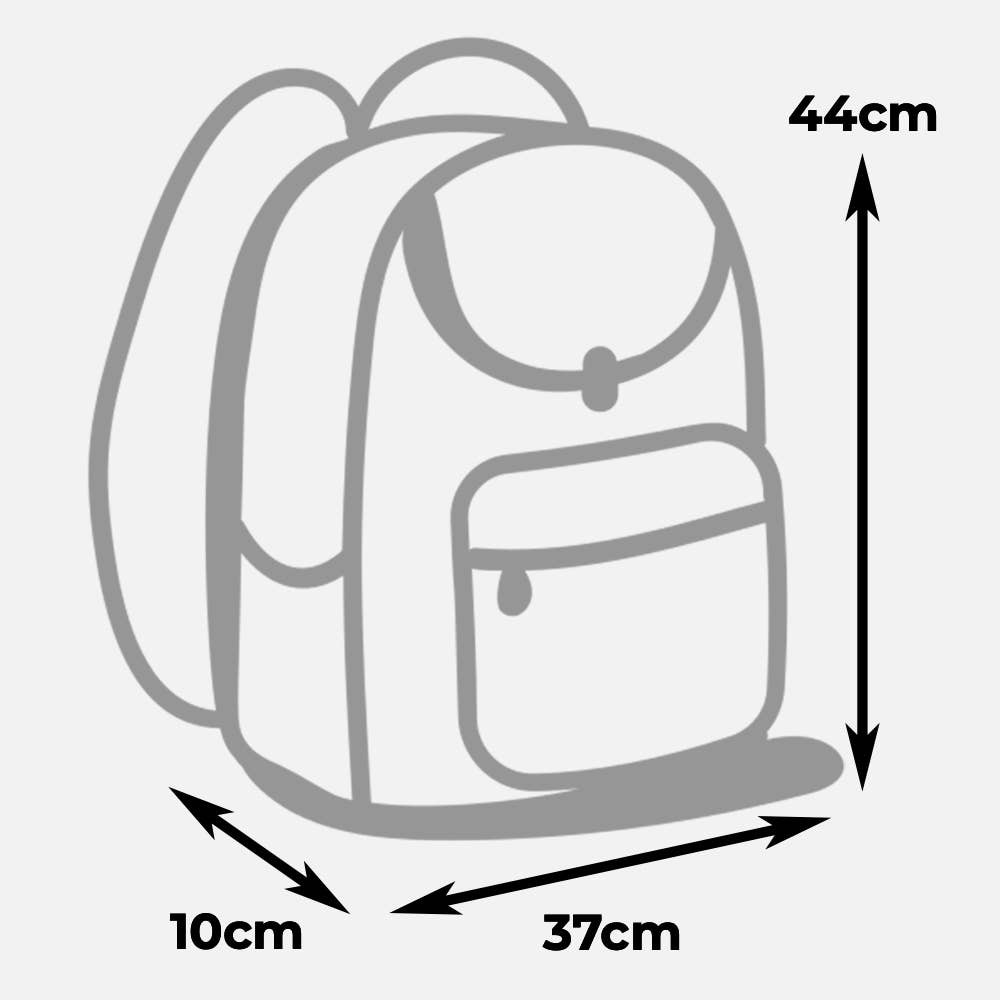 Herling - Wholesale Rugzak - Uniseks - KIERAN - unisex rugzak30