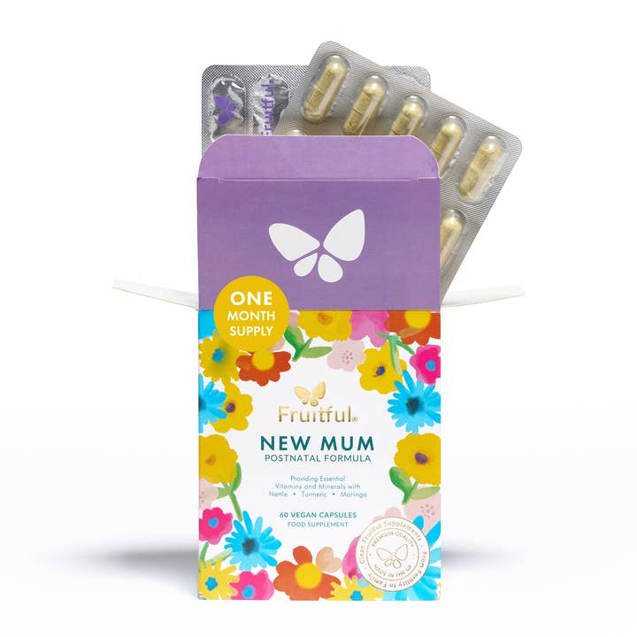 Fruitful® New Mum Postnatal Formula for wholesale by Fruitful